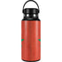 Morocco Flag Distressed Hydro Flask 32oz Wide Mouth Skin